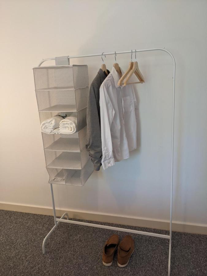 Simple 2-Bedroom 1.5 Bath Apartment In Thornhill Southampton Eksteriør billede